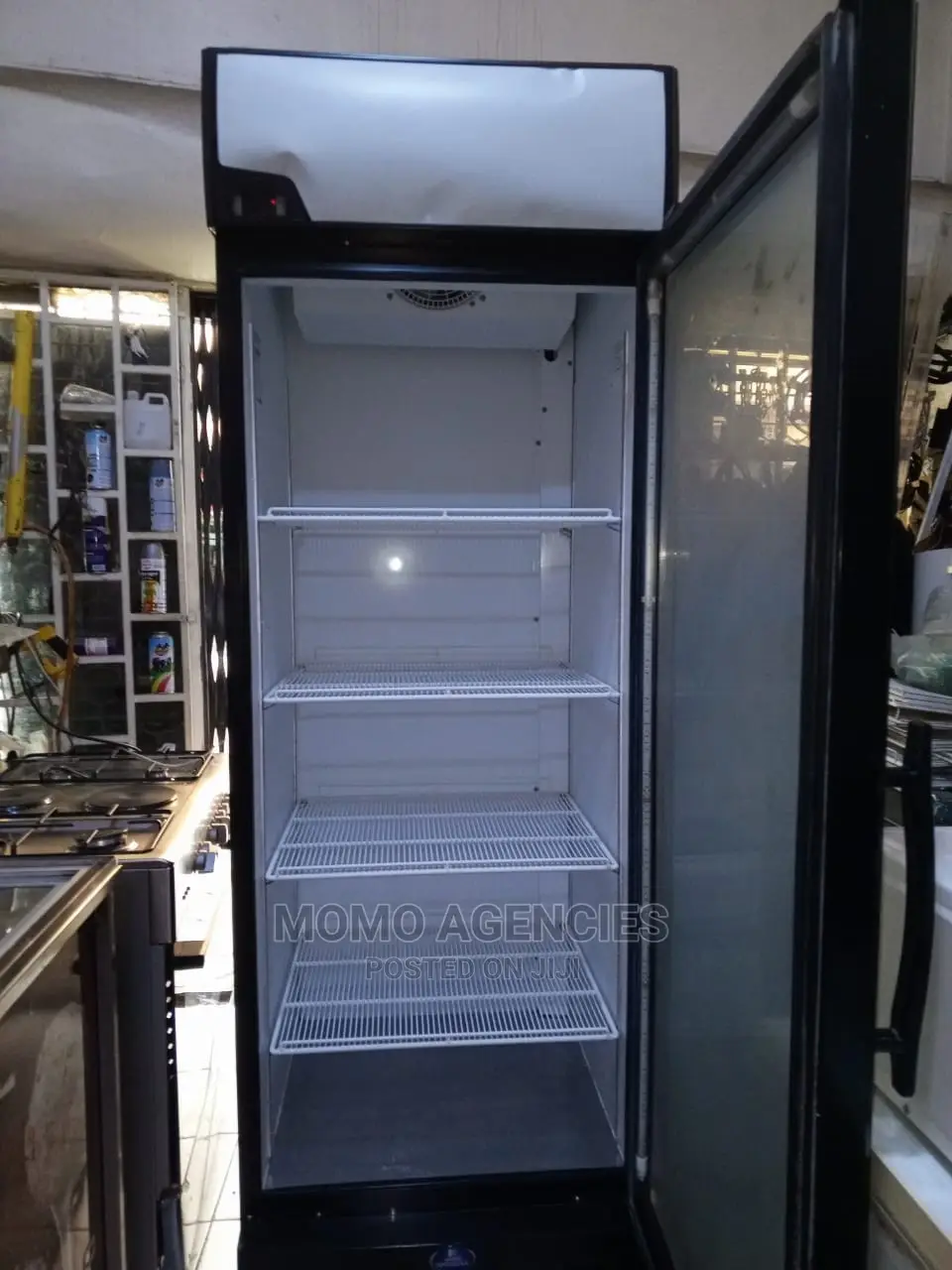 Display Cooler Fridge