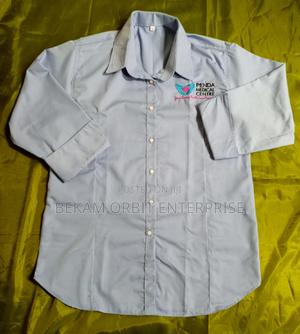 Branded v Shaped Ladies Casual Shirts - main view