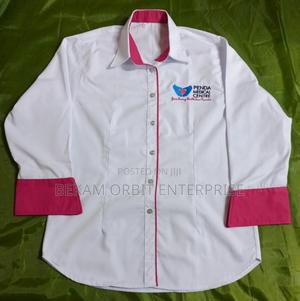 Stylish Ladies Corporate Branded Blouse - main view