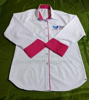 Professionals Ladies Corporate Branded Shirts - main view