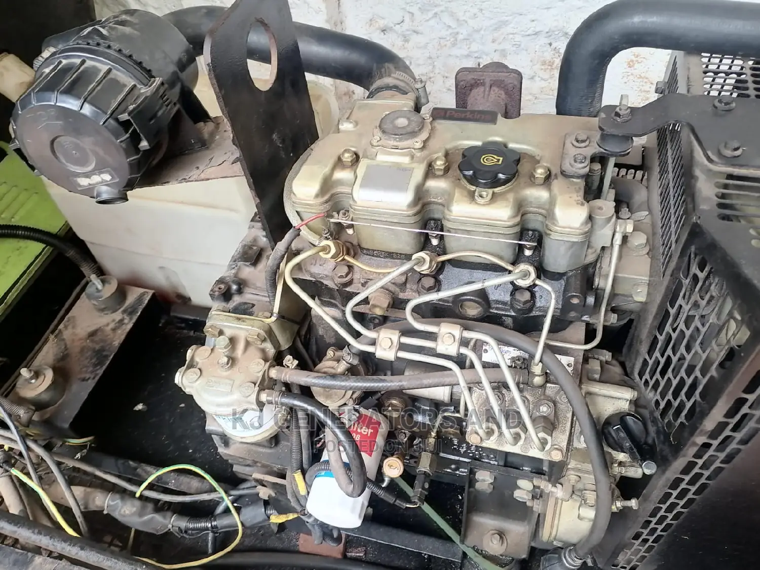 Fundi Wa Generator