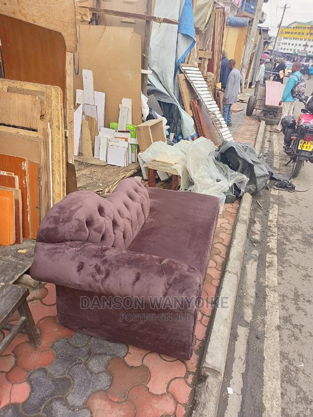 Sofabed Chester Three Seater Sofa on Sale - main view