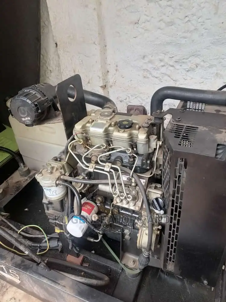 Mafund Wa Generator