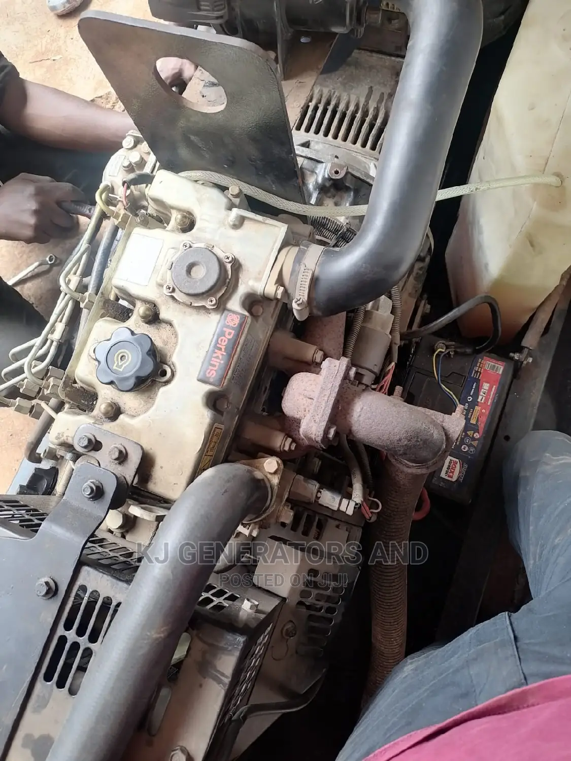 Mafund Wa Generator