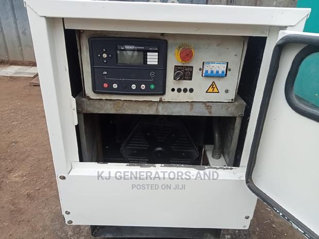 17.5 Lister Generator -Available