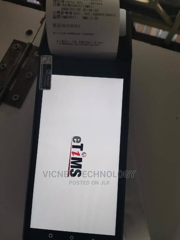 Kra Etims Smart Android Pos With Barcode - thumbnail 2