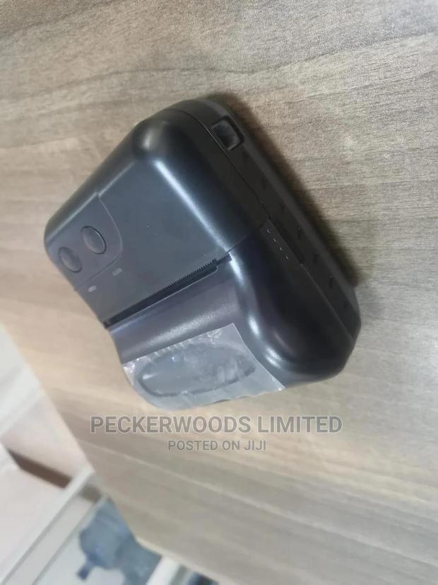 Quality Etims Compatible User Friendly Bluetooth Printer
