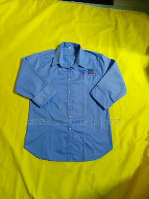 Branded Professional Women's Corporate Shirts - main view