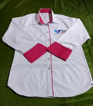 Ladies Stylish Branded Corporate Shirts - main view