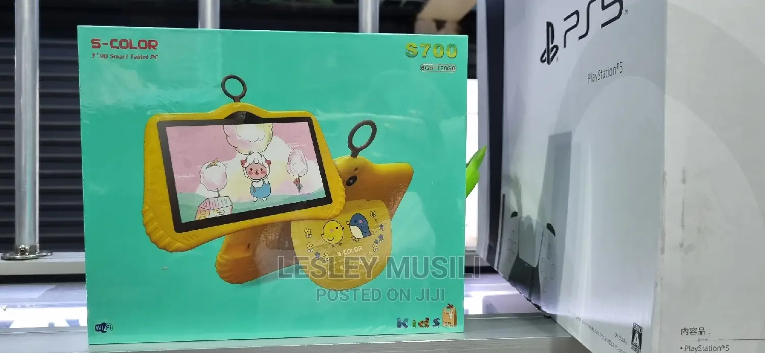 S Colour Kids Tab S700