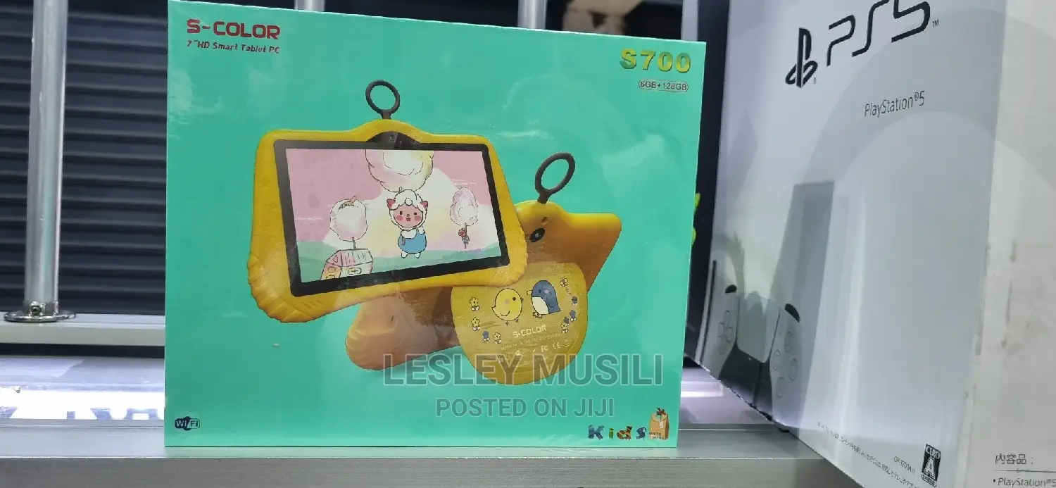S Colour Kids Tab S700