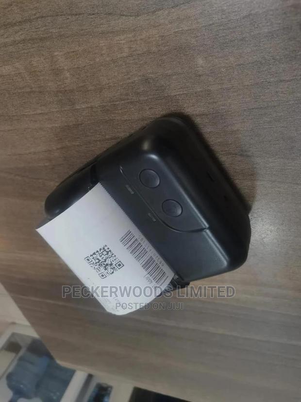 User Friendly Bluetooth Printer