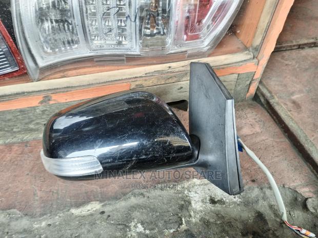 PREMIO 260 Sidemirrors With Indicator
