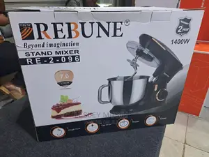 Rebune Re-2-096 Stand Mixer 1400W