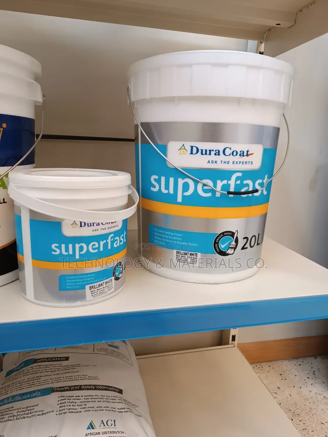 Duracoat Superfast Emulsion
