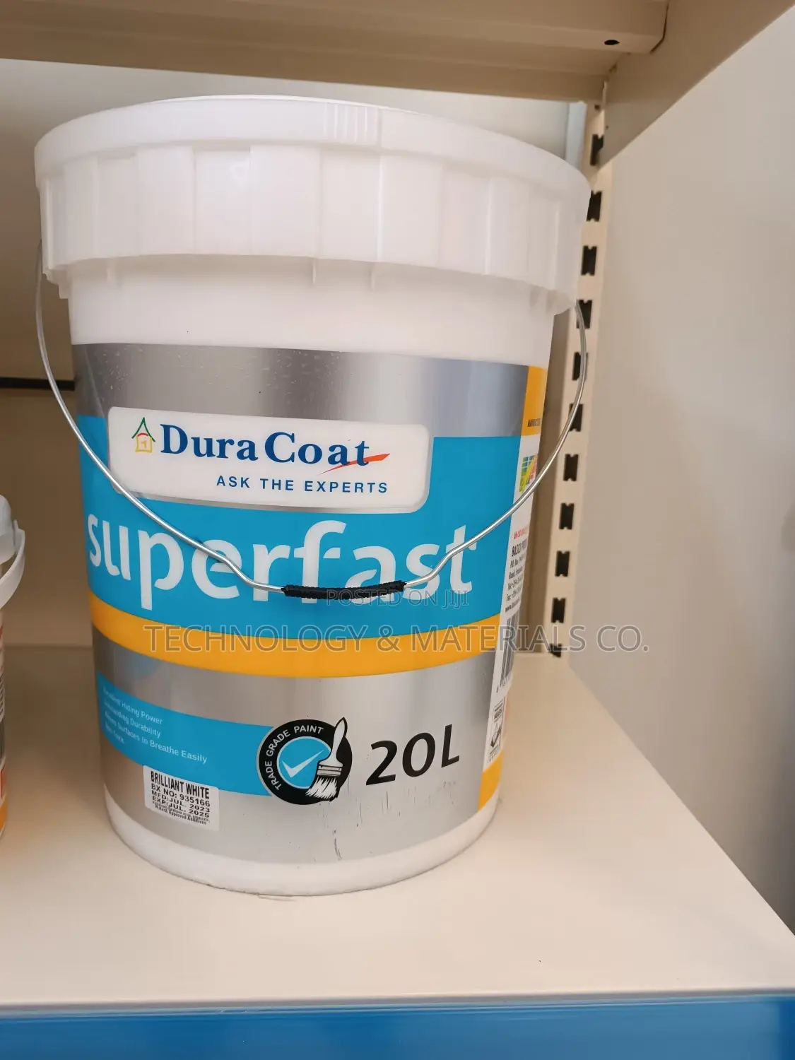 Duracoat Superfast Emulsion