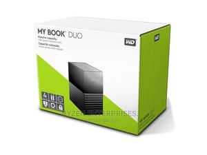 WD My Book Duo 16TB - WDBFBE0160JBK-EESN - thumbnail 2