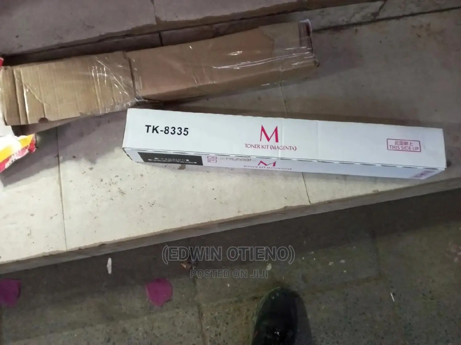 Tk 8335 Magenta Toner for Ta3252ci/3253ci