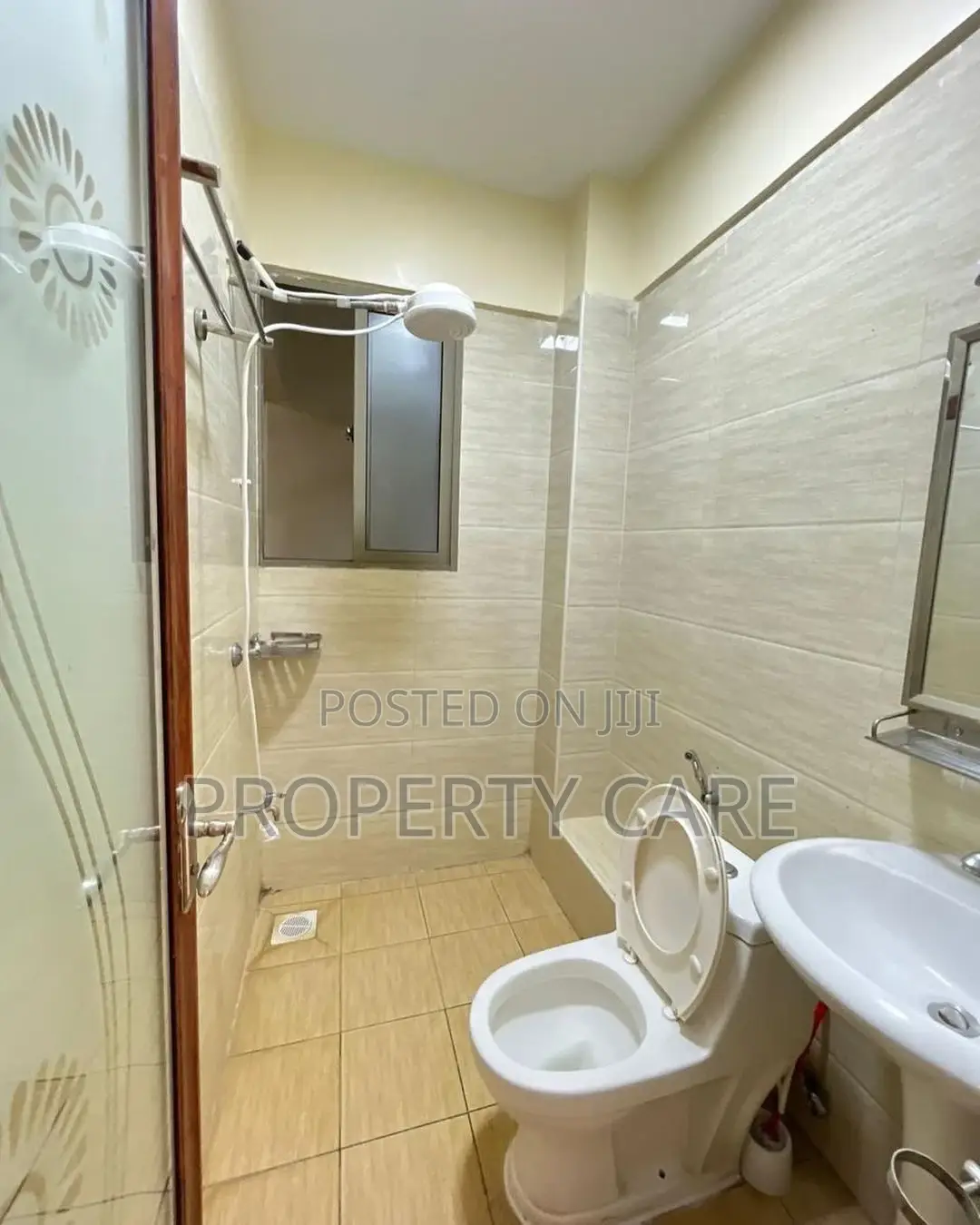 3bdrm Apartment in Kilimani for rent
