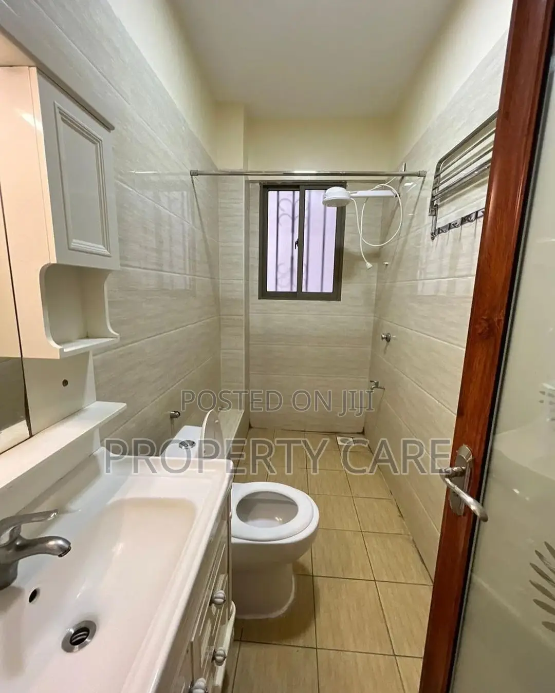 3bdrm Apartment in Kilimani for rent