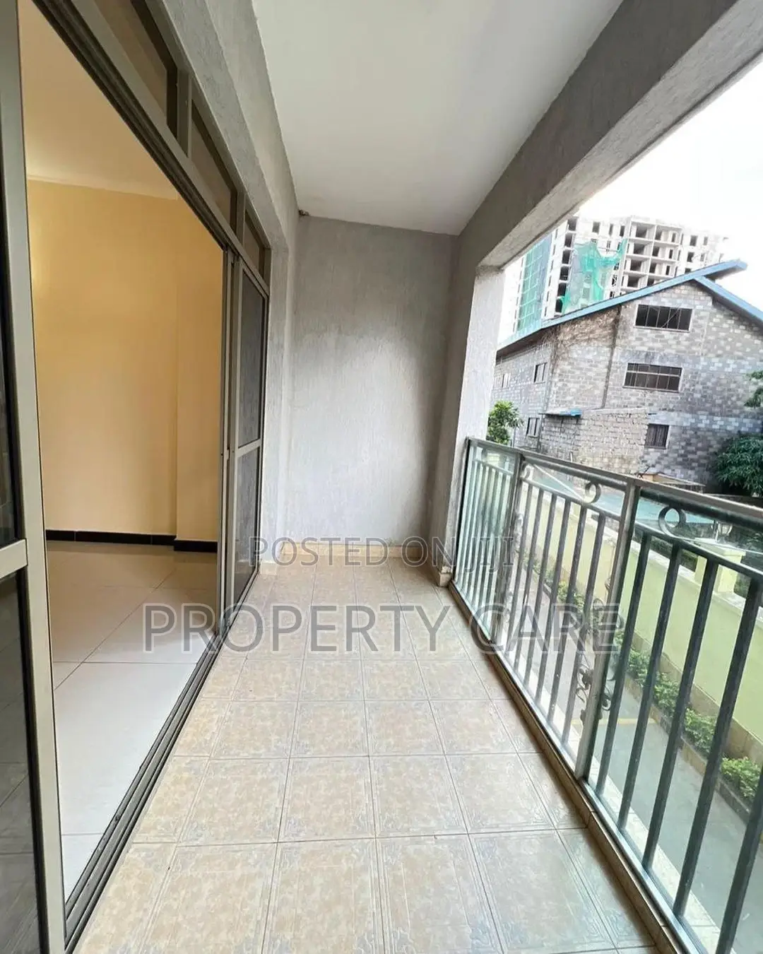 3bdrm Apartment in Kilimani for rent