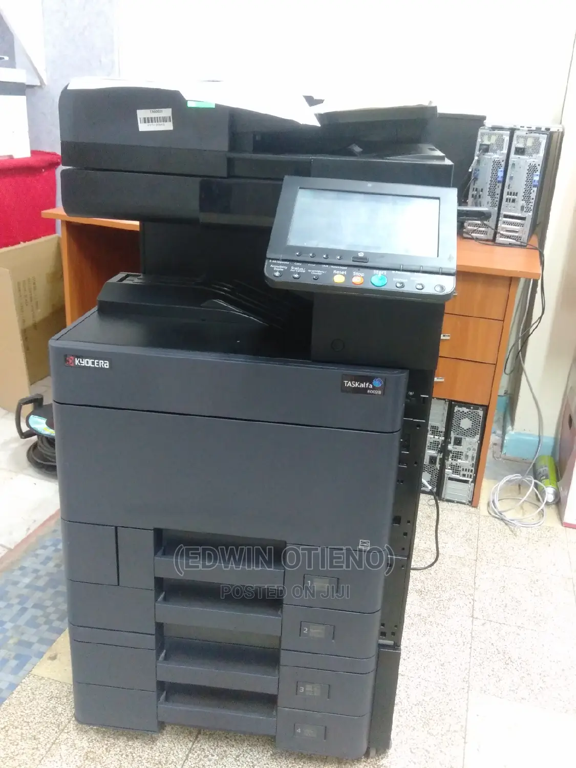 Taskalfa 6002i Highspeed Photocopier