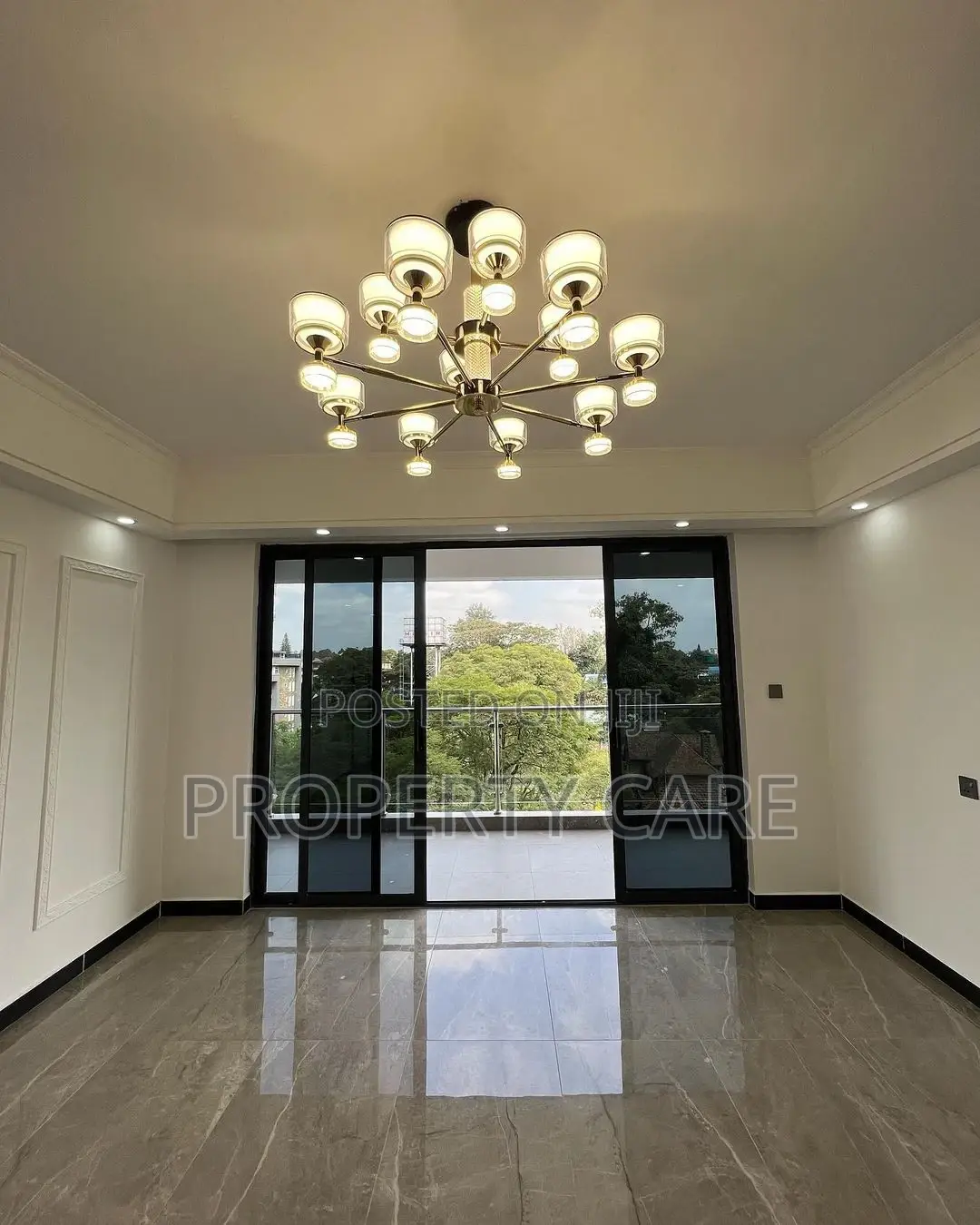 2bdrm Apartment in Kilimani for rent