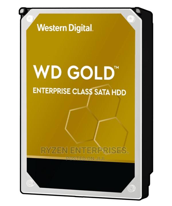 WD Gold Enterprise Class Hard Drive 8TB, 256MB, 7200rpm