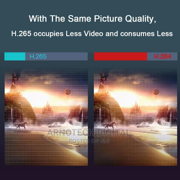 MXQ Pro Tv Box 4gb + 64gb Android 10.1 Smart Tvbox - thumbnail 7