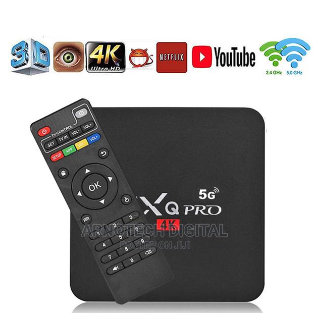 MXQ Pro Tv Box 4gb + 64gb Android 10.1 Smart Tvbox - main view