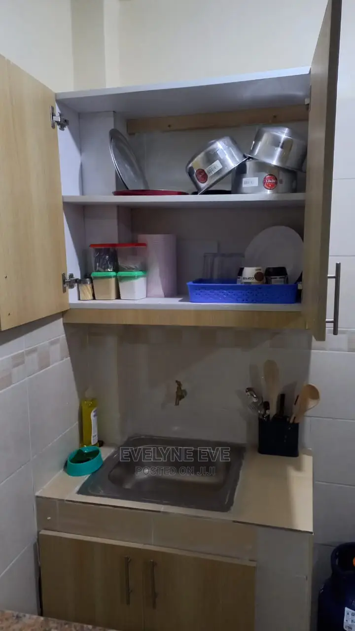 Air BNB Studio Apartment in South B Papino for Rent