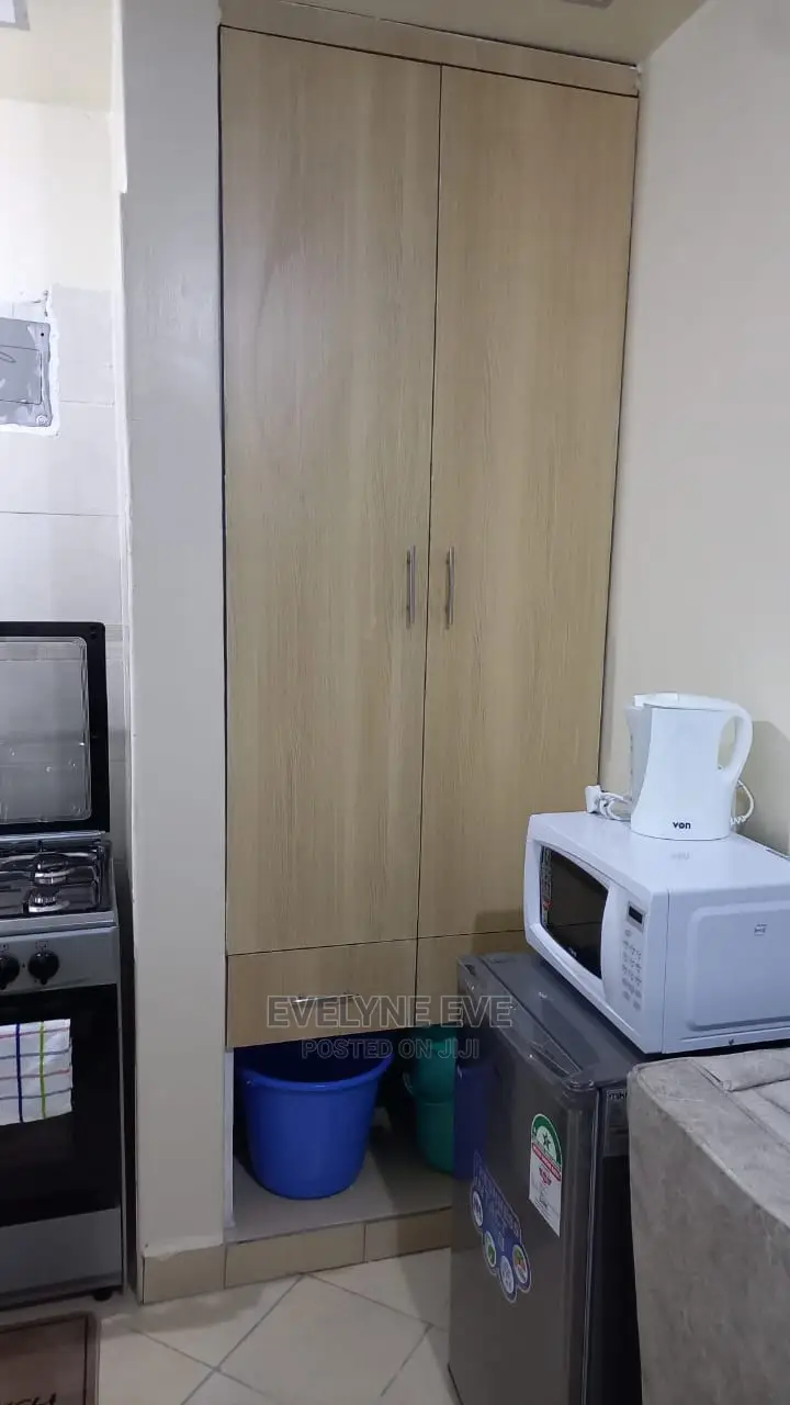 Air BNB Studio Apartment in South B Papino for Rent
