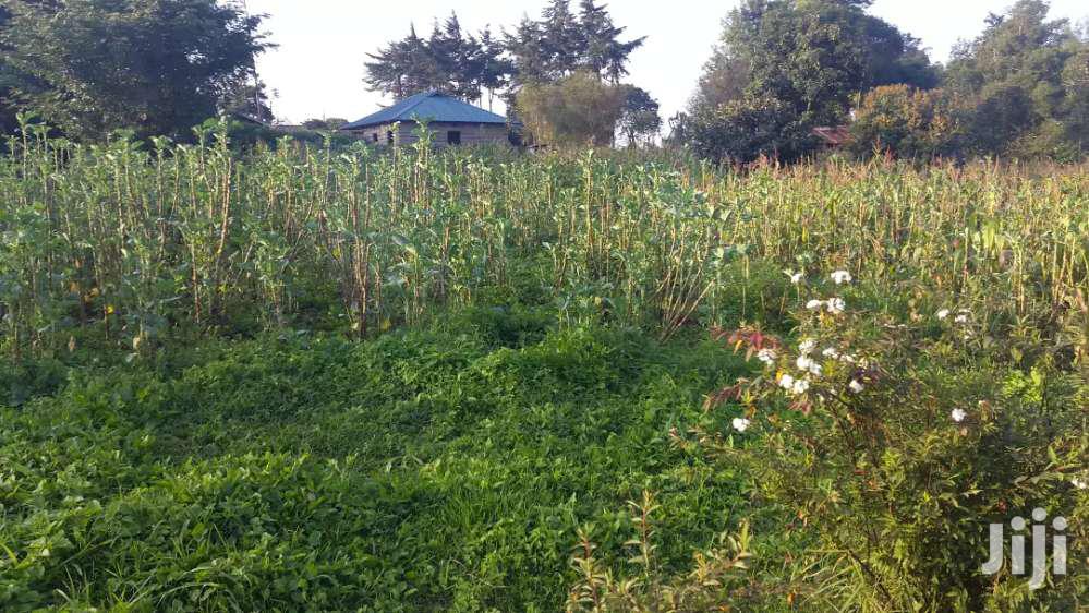 Residential Plots for Sale in Limuru, Mutarakwa Area.