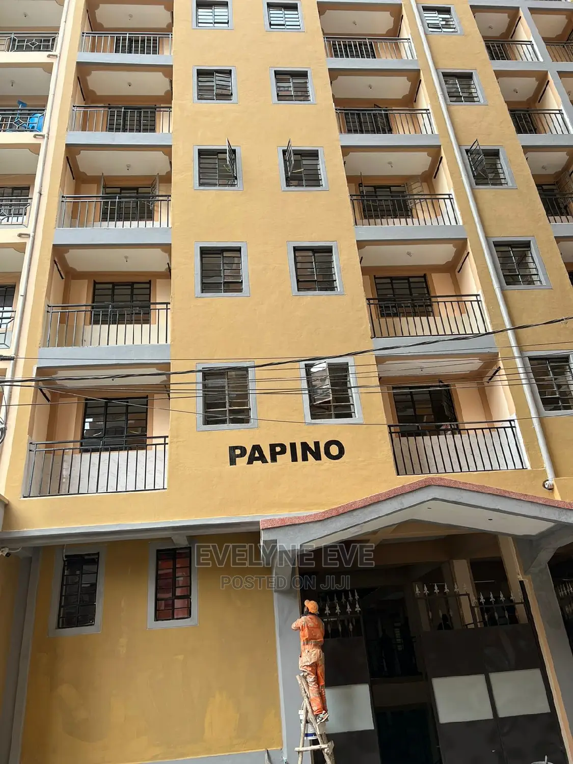 Air BNB Studio Apartment in South B Papino for Rent