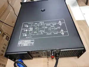 Original Power Amplifier Soundstandard Ca38+