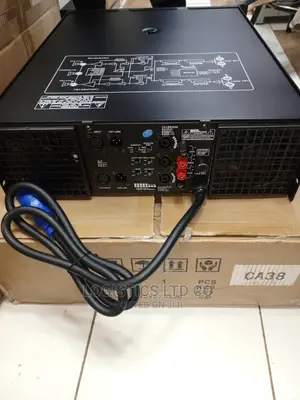 Original Power Amplifier Soundstandard Ca38+