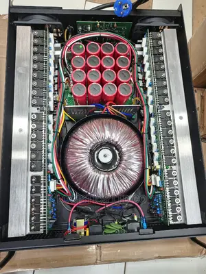 Original Power Amplifier Soundstandard Ca38+