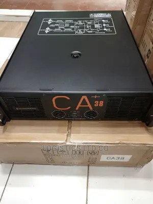 Original Power Amplifier Soundstandard Ca38+
