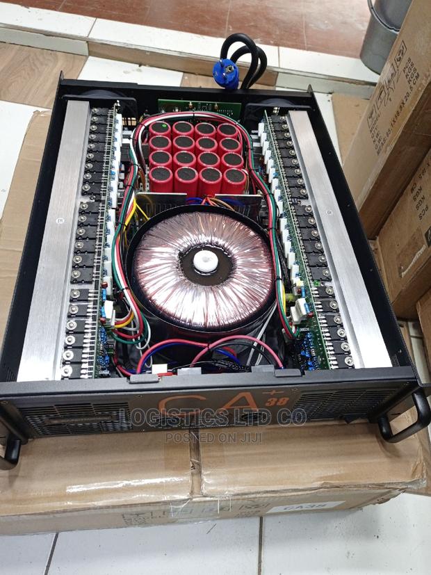 Original Power Amplifier Soundstandard Ca38+