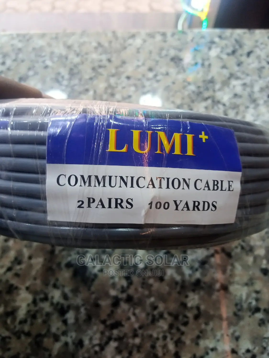 Communication Cable