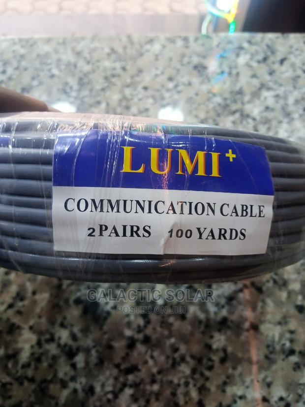 Communication Cable - main view
