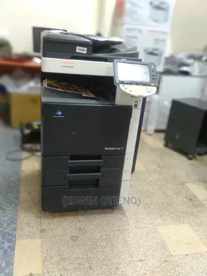 Durable Bizhub C220 Coloured MFP