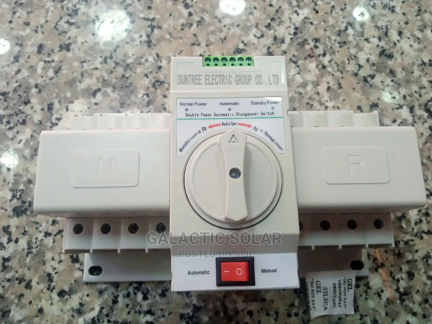 Automatic Transfer Switch