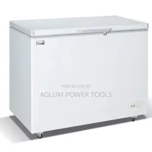 Premier Freestanding Chest Freezer 200L
