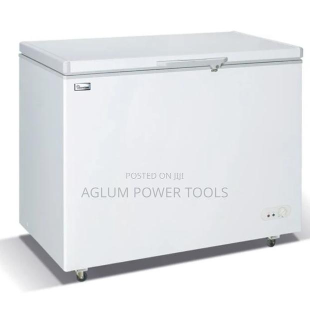 Premier Freestanding Chest Freezer 200L