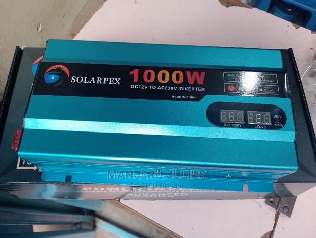 1000watts Solar Inverter - main view