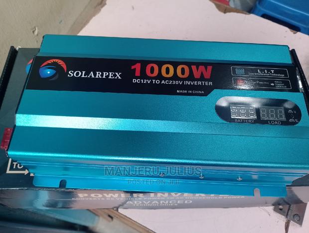 1000watts Solar Inverter - thumbnail 3