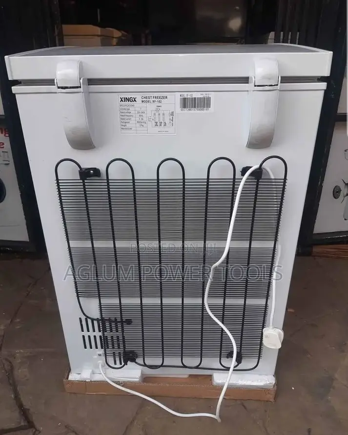 Premier Chest Freezer 100L Freestanding