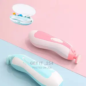 Electric Nail File