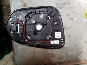 Toyota Lexus Rx250 Side Mirror Glass